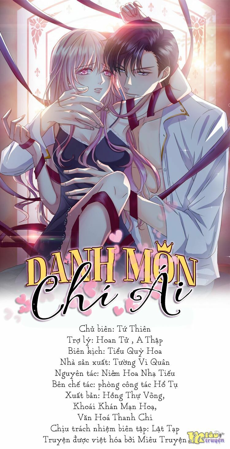 Danh Môn Chí Ái Tập 77 trang 2