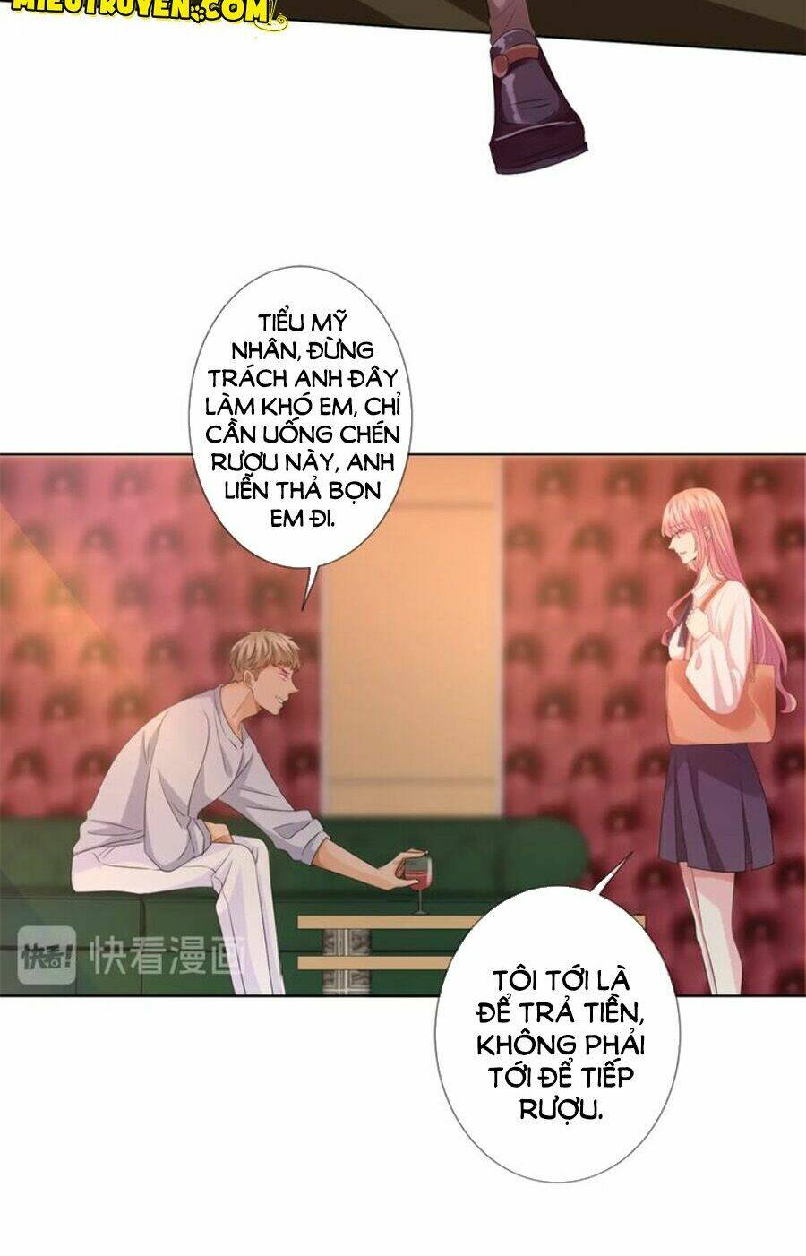 Danh Môn Chí Ái Tập 89.2 trang 2
