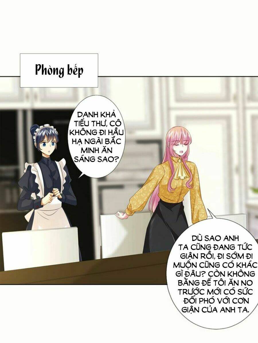 Danh Môn Chí Ái Tập 92 trang 29