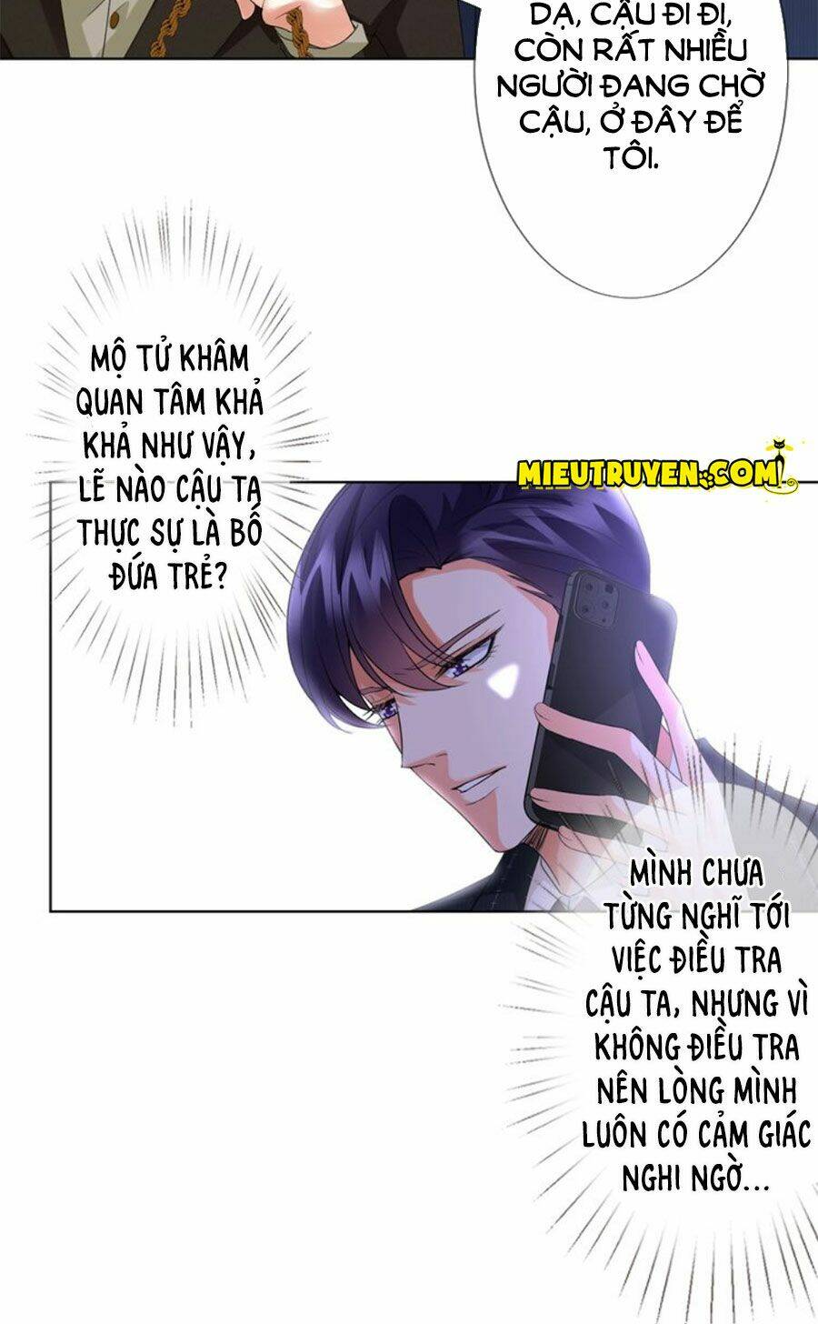 Danh Môn Chí Ái Tập 95.2 trang 15