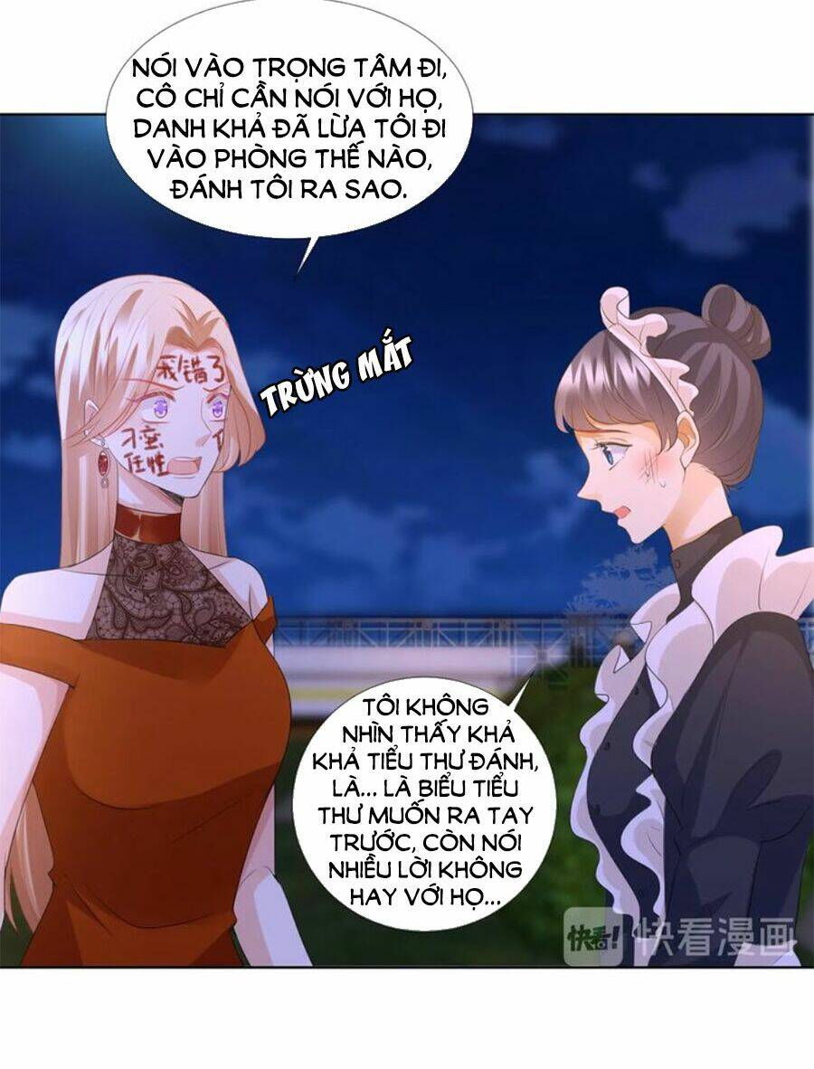 Danh Môn Chí Ái Tập 98 trang 8