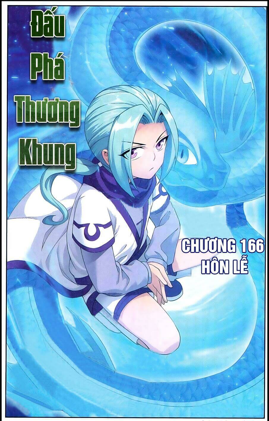 Đấu Phá Thương Khung Tập 166 trang 3
