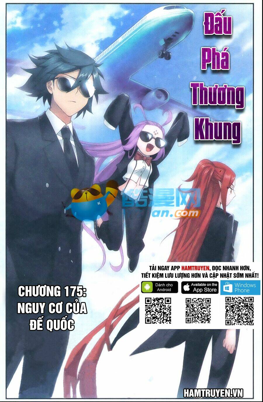 Đấu Phá Thương Khung Tập 175 trang 1