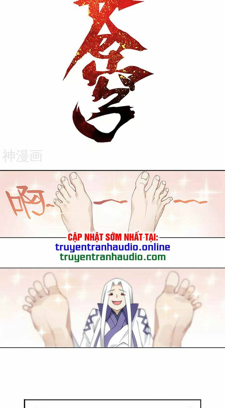 Đấu Phá Thương Khung Tập 331 trang 2