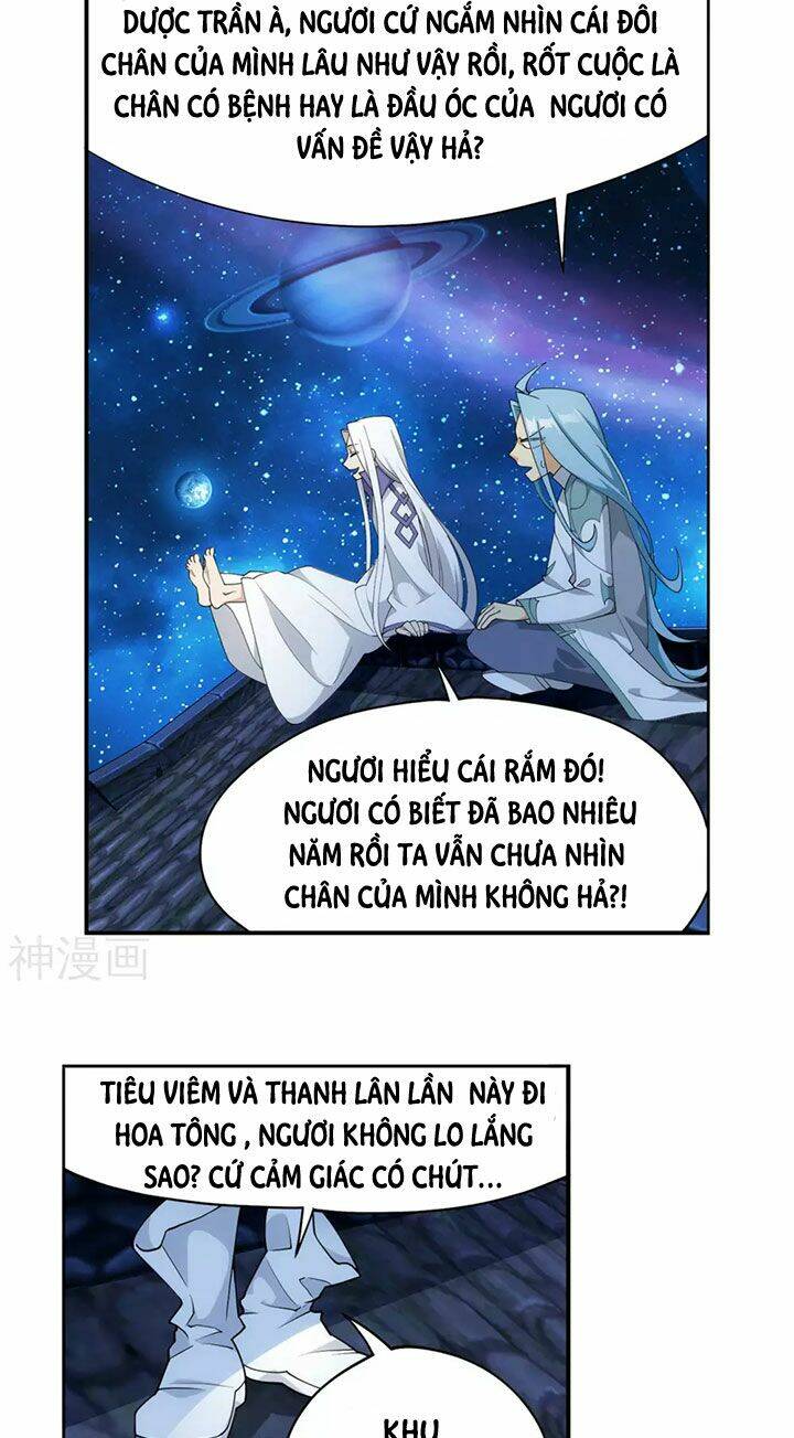 Đấu Phá Thương Khung Tập 331 trang 3