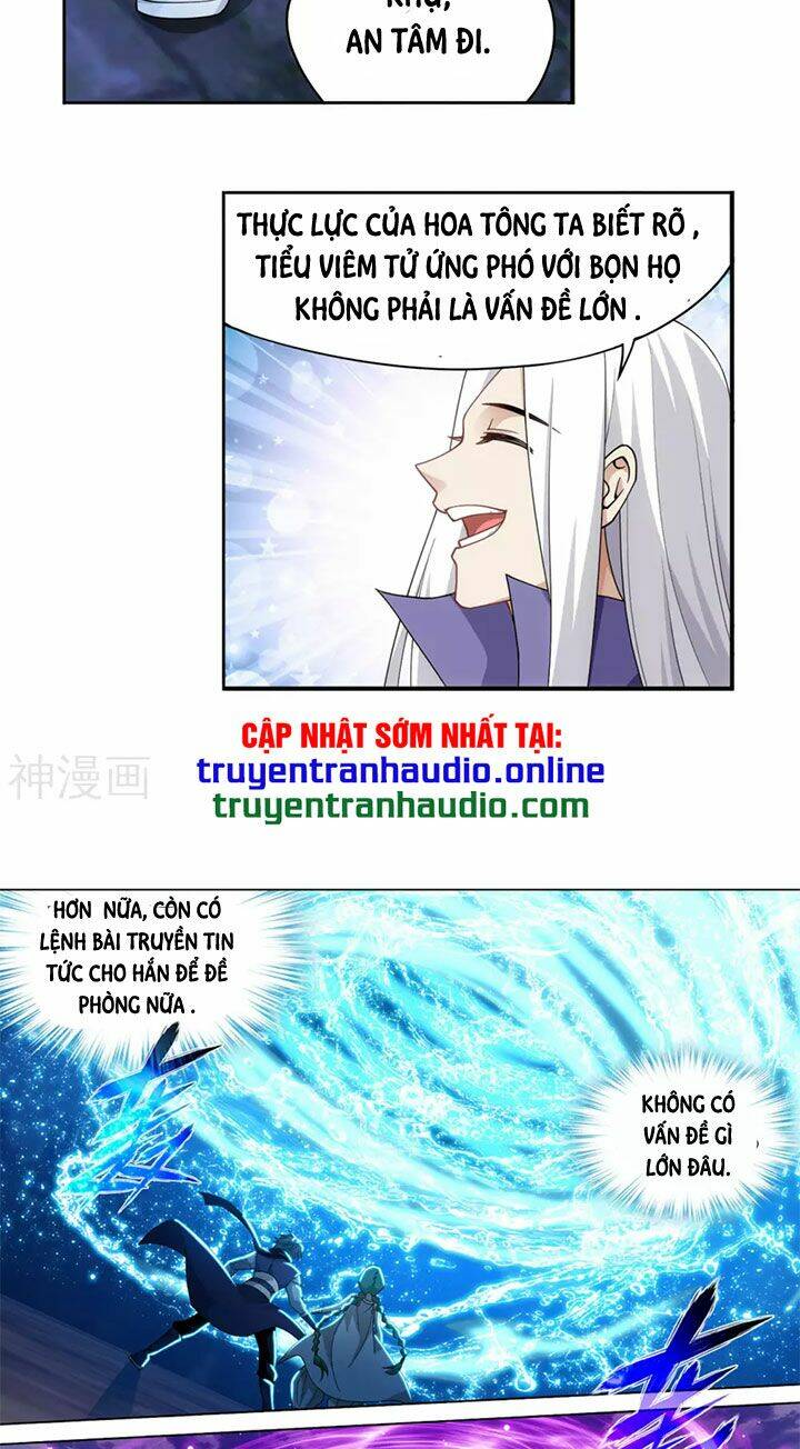 Đấu Phá Thương Khung Tập 331 trang 4