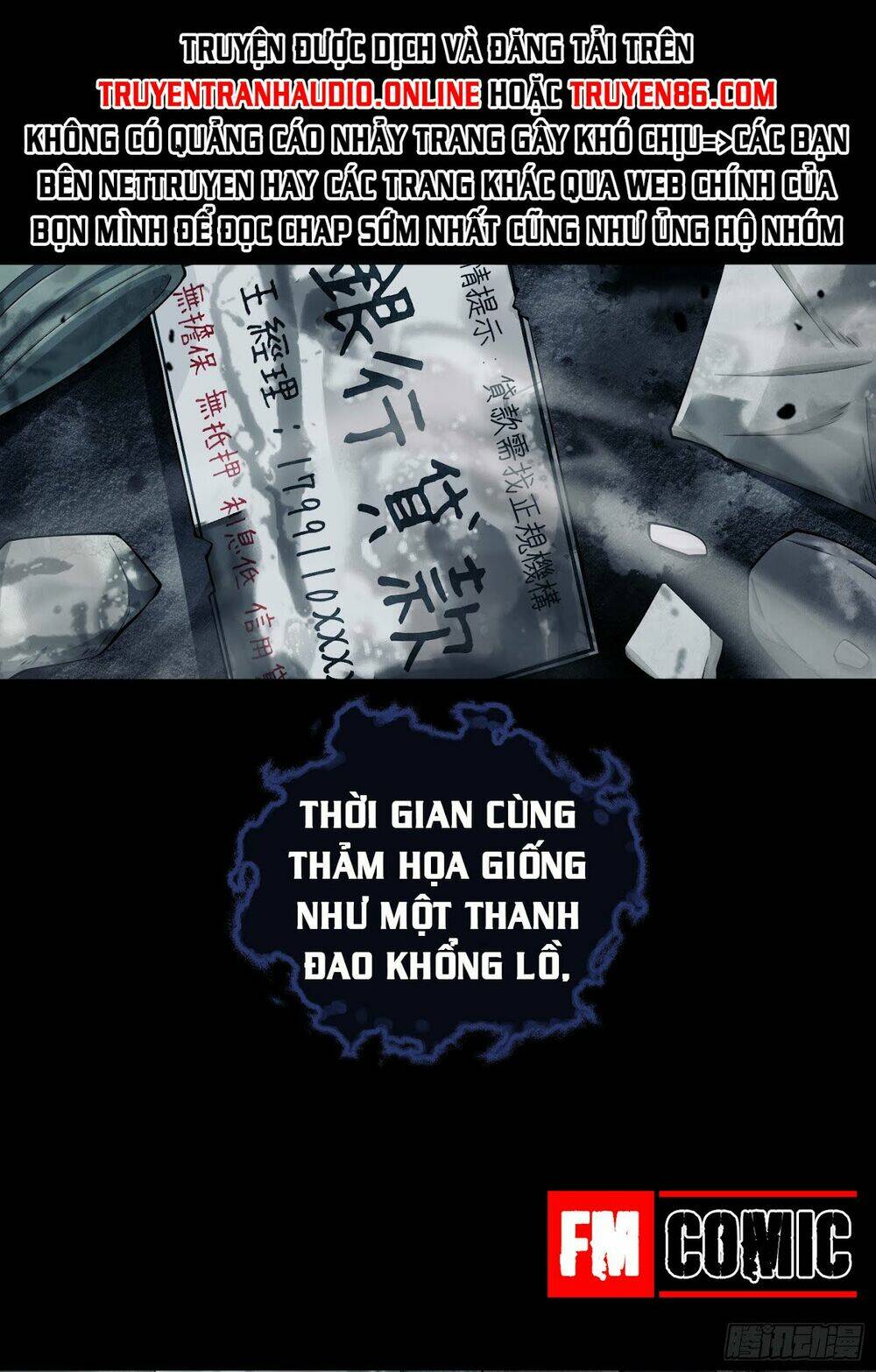 Đệ Nhất Danh Sách Tập 0 trang 2