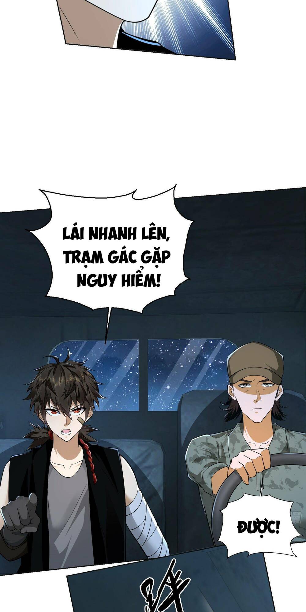 Đệ Nhất Danh Sách Tập 105 trang 19