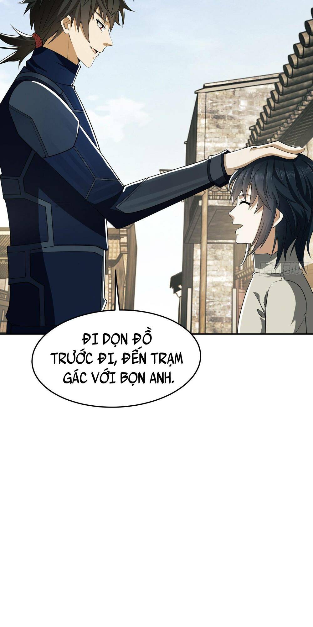 Đệ Nhất Danh Sách Tập 110 trang 11