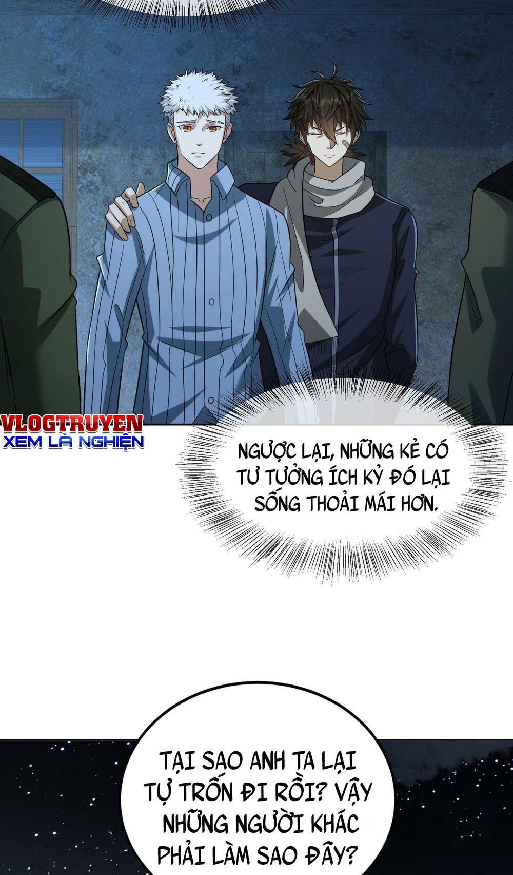Đệ Nhất Danh Sách Tập 113 trang 36