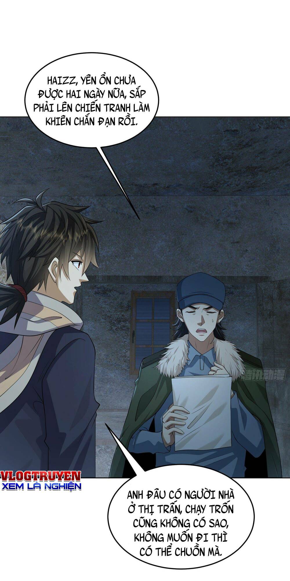 Đệ Nhất Danh Sách Tập 113 trang 5