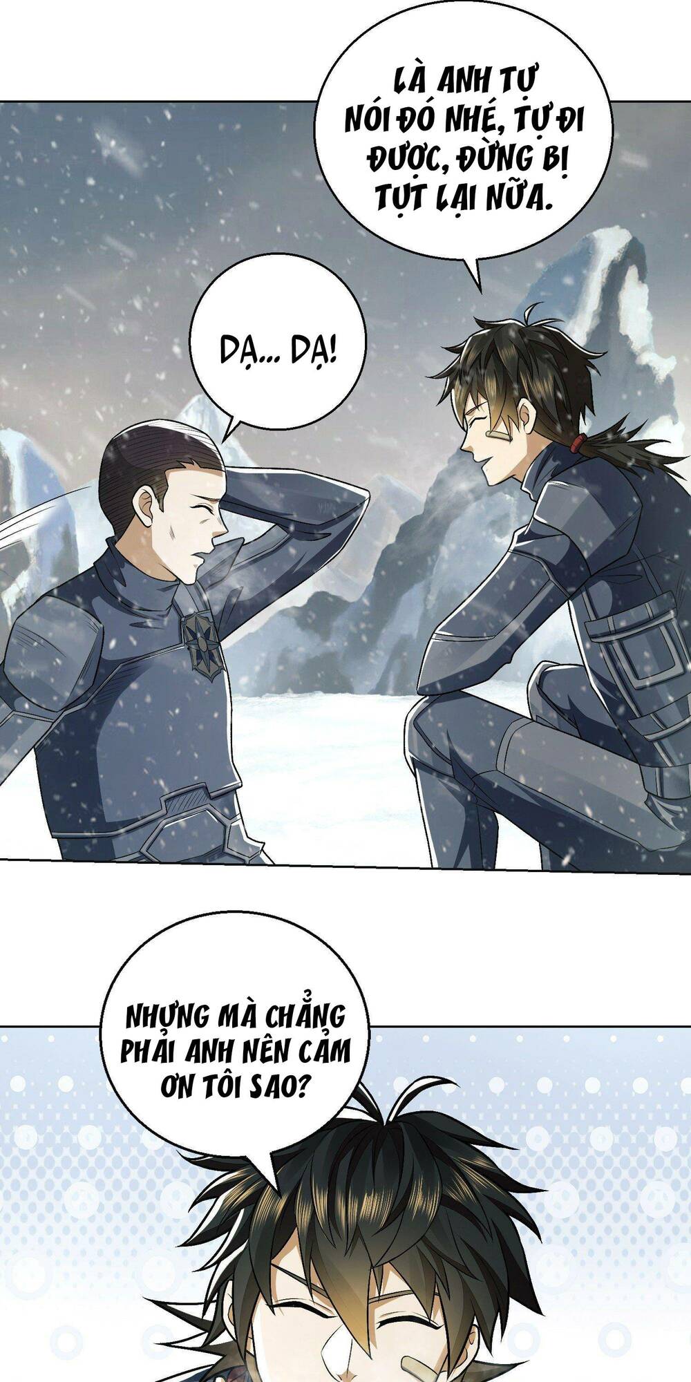 Đệ Nhất Danh Sách Tập 117 trang 56
