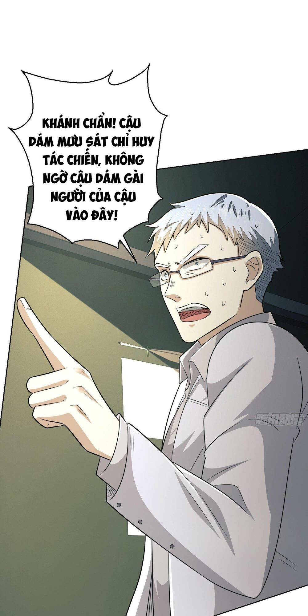 Đệ Nhất Danh Sách Tập 117 trang 10
