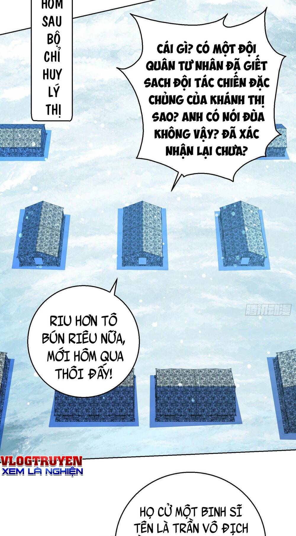 Đệ Nhất Danh Sách Tập 124 trang 31