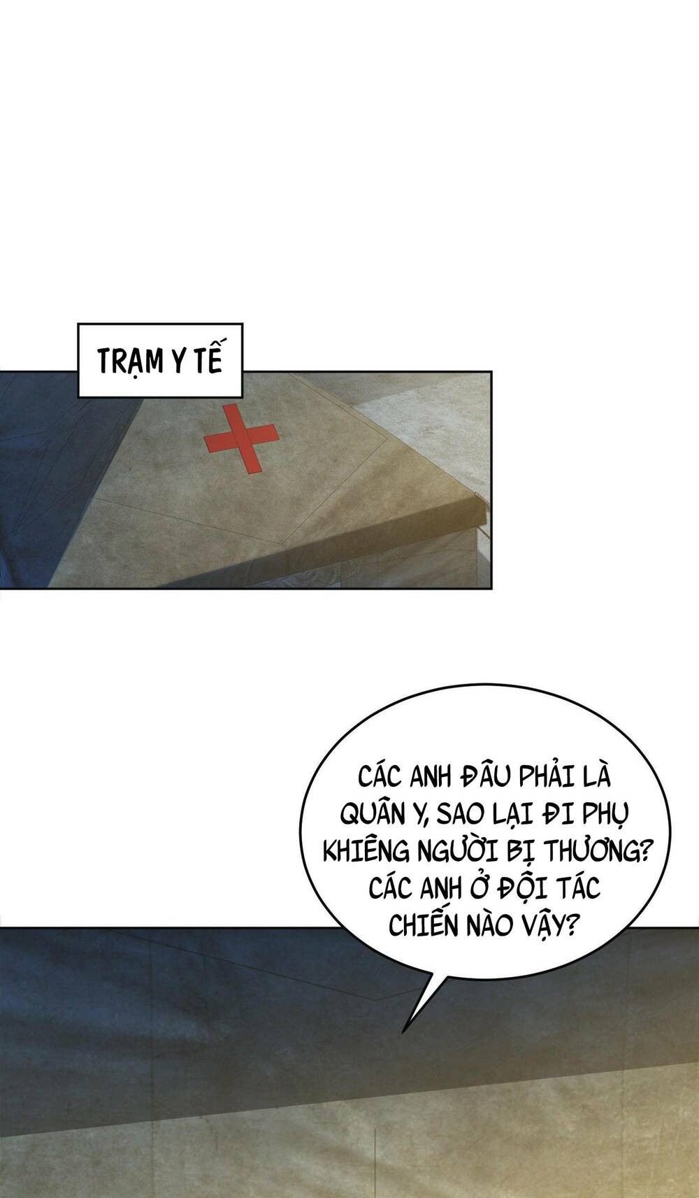 Đệ Nhất Danh Sách Tập 128 trang 8