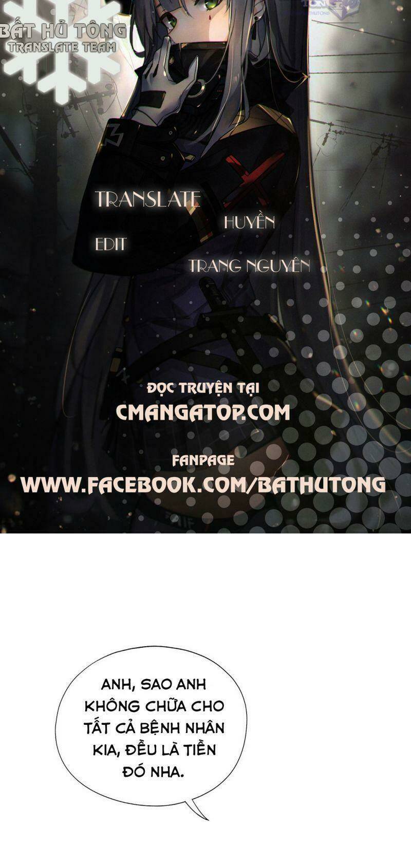 Đệ Nhất Danh Sách Tập 13 trang 6