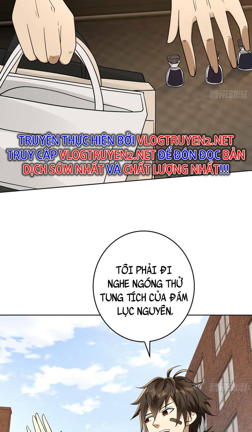 Đệ Nhất Danh Sách Tập 131 trang 25