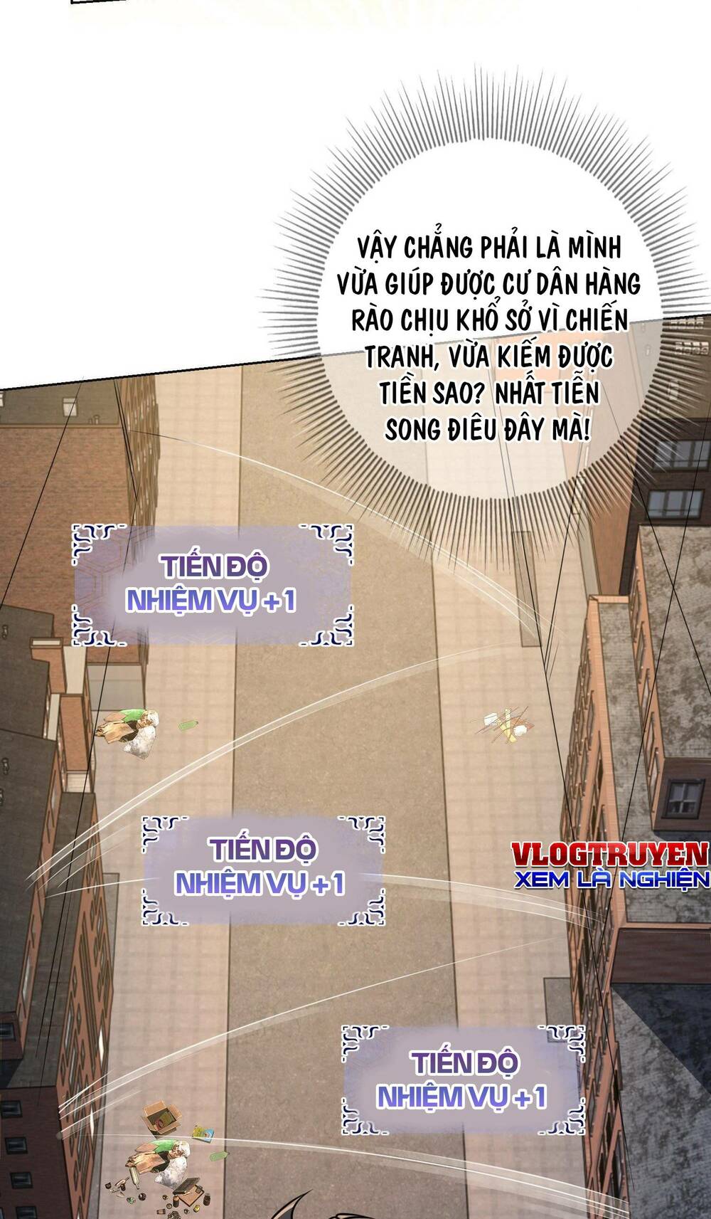 Đệ Nhất Danh Sách Tập 131 trang 45