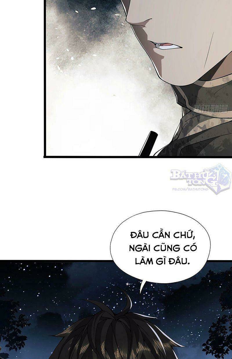 Đệ Nhất Danh Sách Tập 14 trang 12