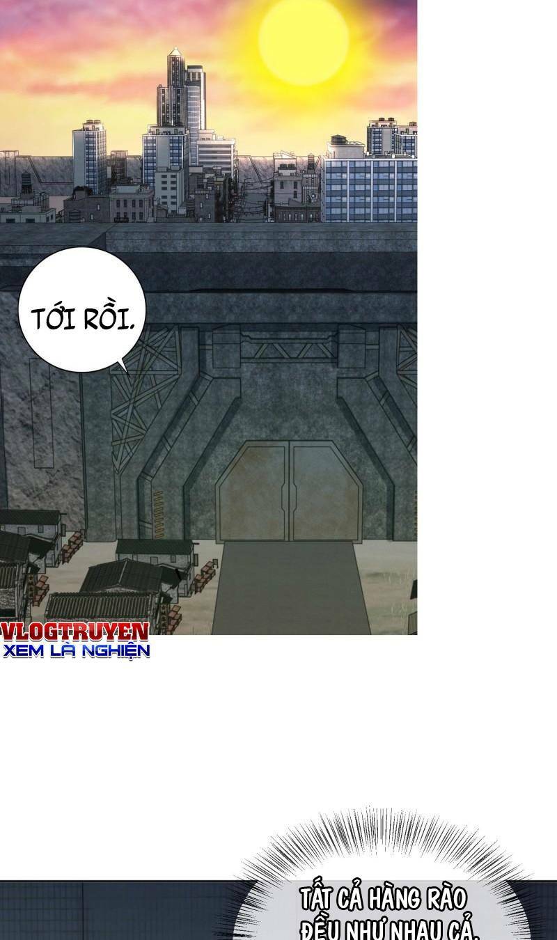 Đệ Nhất Danh Sách Tập 147 trang 21