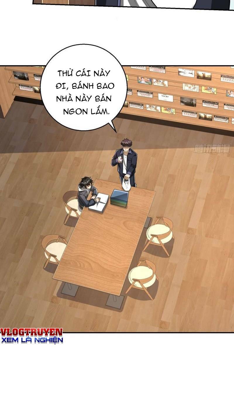 Đệ Nhất Danh Sách Tập 150 trang 21