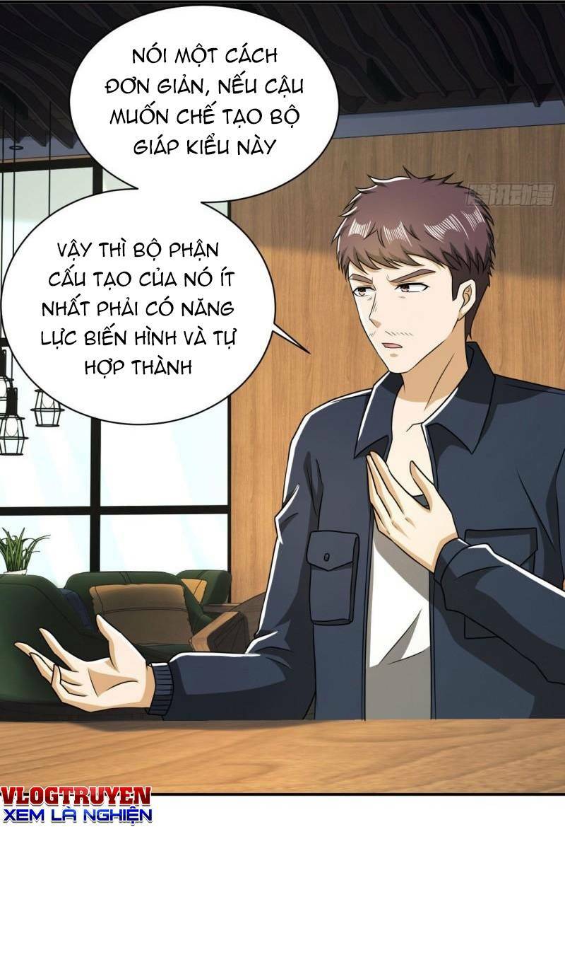Đệ Nhất Danh Sách Tập 151 trang 31