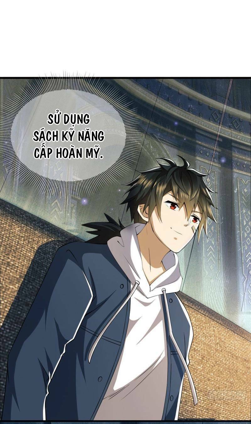 Đệ Nhất Danh Sách Tập 157 trang 18