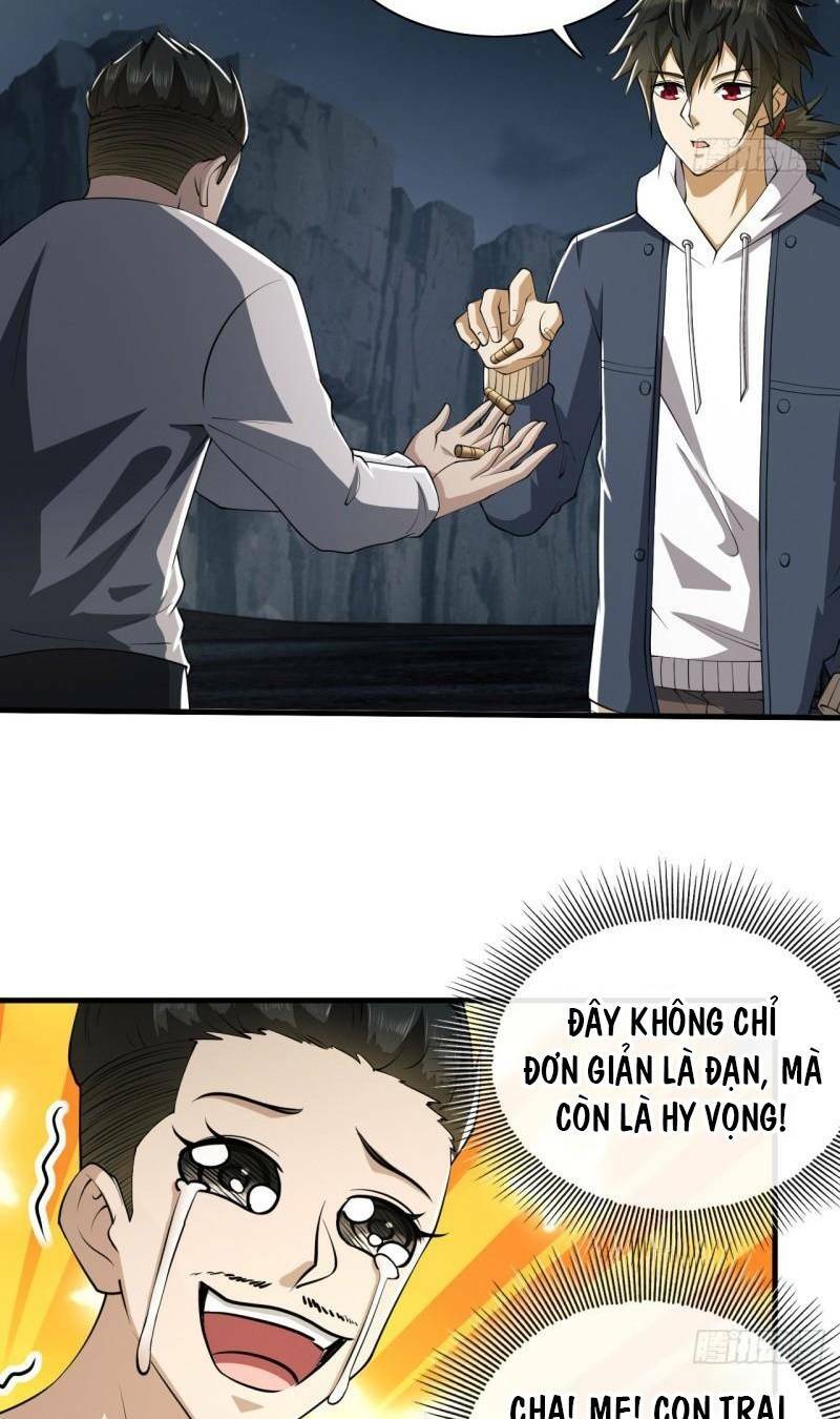 Đệ Nhất Danh Sách Tập 170 trang 5