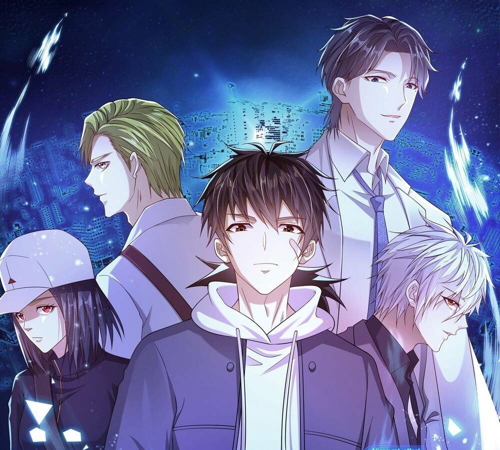 Đệ Nhất Danh Sách Tập 178 trang 1