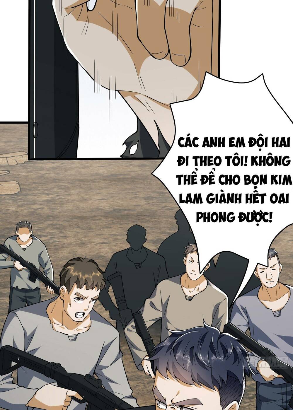 Đệ Nhất Danh Sách Tập 186 trang 14