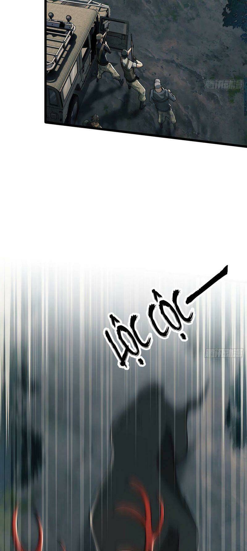 Đệ Nhất Danh Sách Tập 19 trang 25