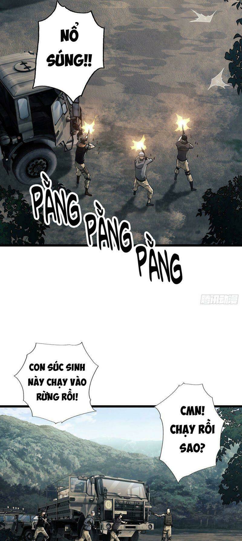 Đệ Nhất Danh Sách Tập 19 trang 32