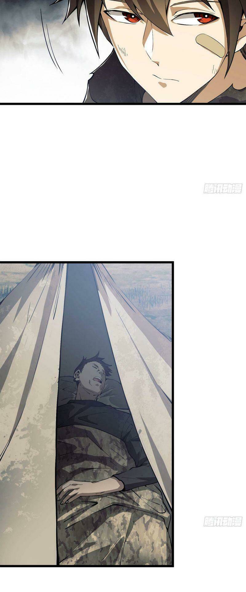 Đệ Nhất Danh Sách Tập 19 trang 5