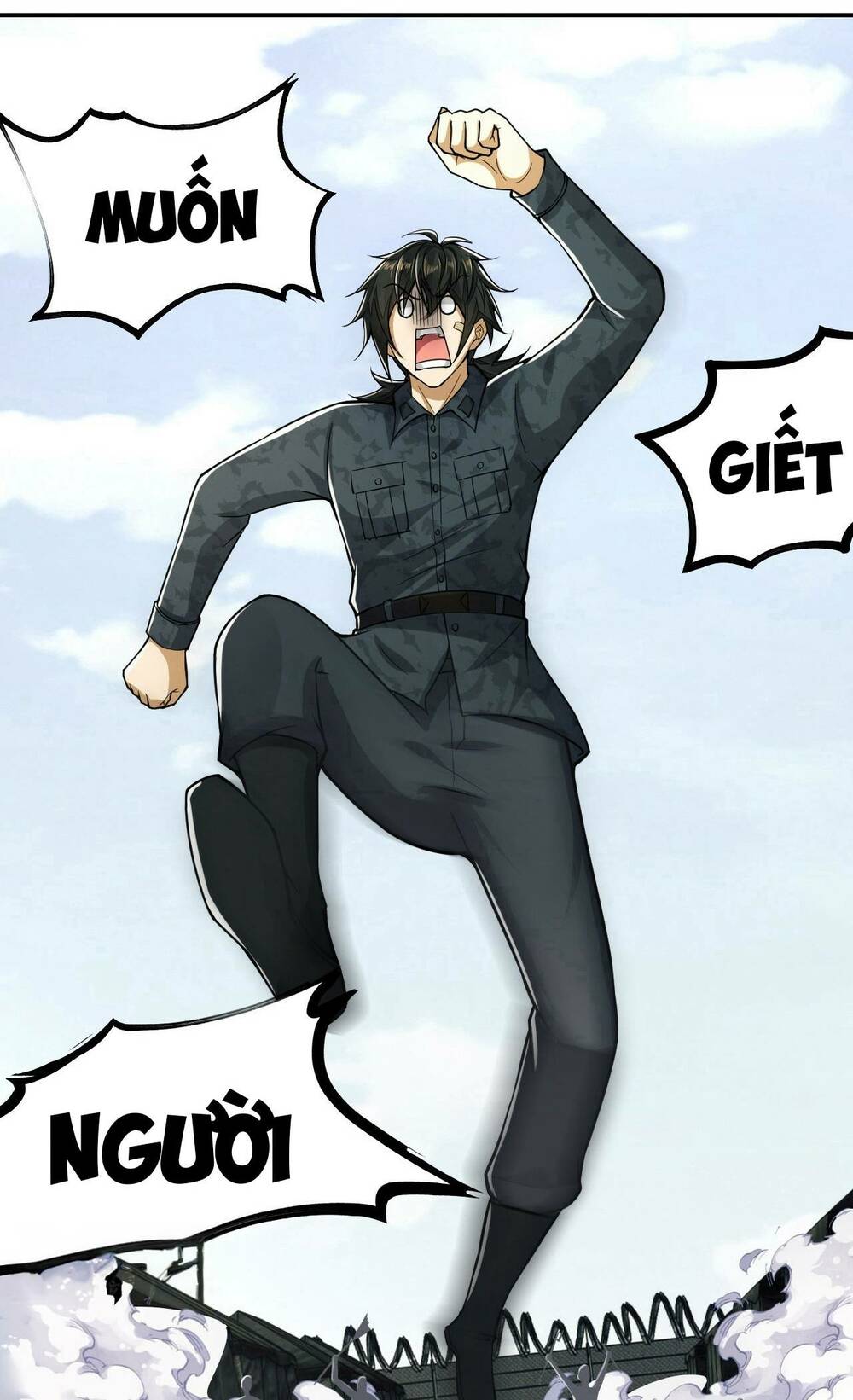Đệ Nhất Danh Sách Tập 193 trang 26