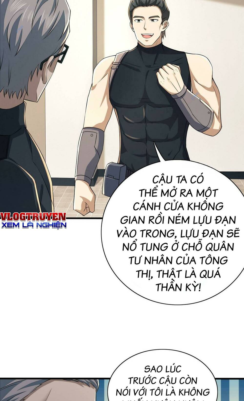Đệ Nhất Danh Sách Tập 208 trang 3