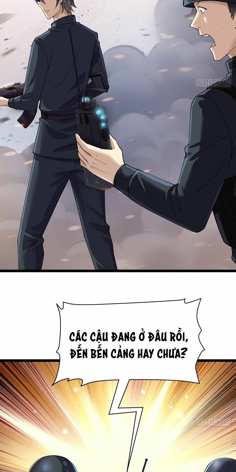 Đệ Nhất Danh Sách Tập 217 trang 22