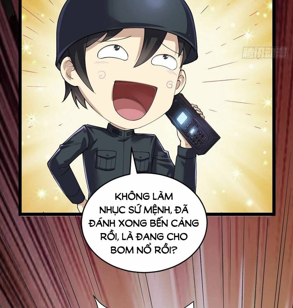 Đệ Nhất Danh Sách Tập 217 trang 24