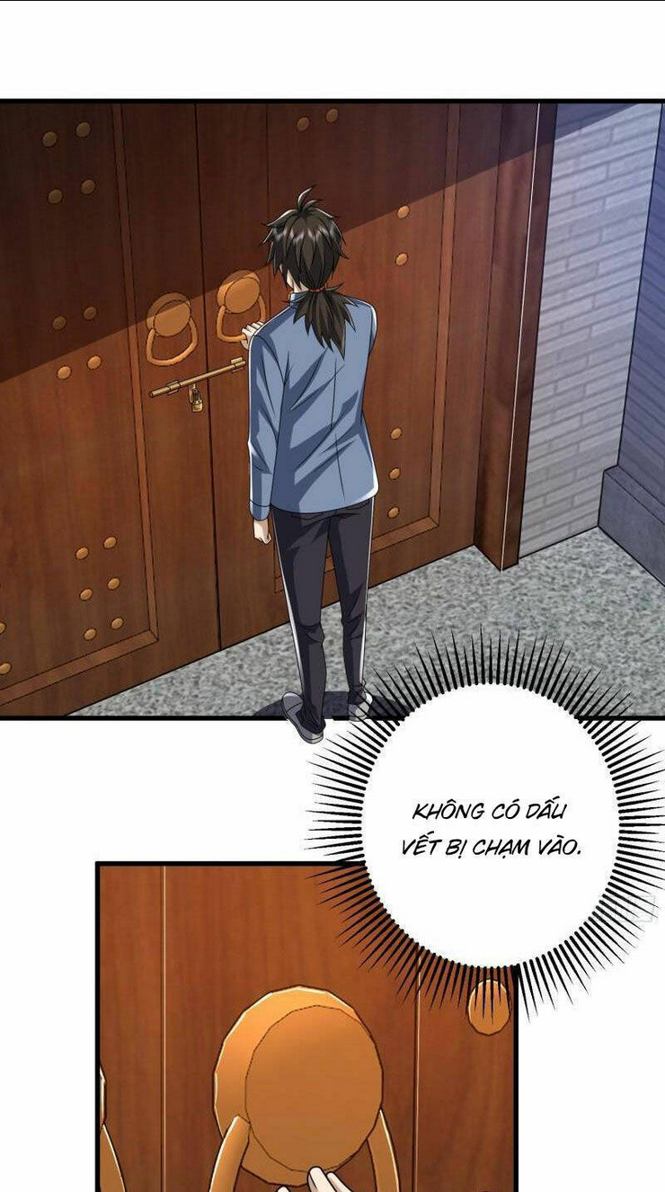 Đệ Nhất Danh Sách Tập 254 trang 25