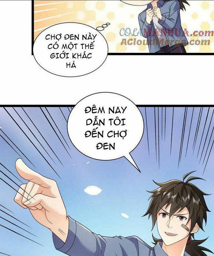Đệ Nhất Danh Sách Tập 257 trang 42