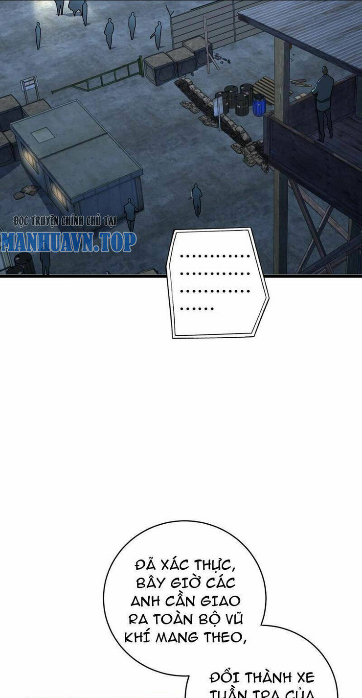 Đệ Nhất Danh Sách Tập 258 trang 8