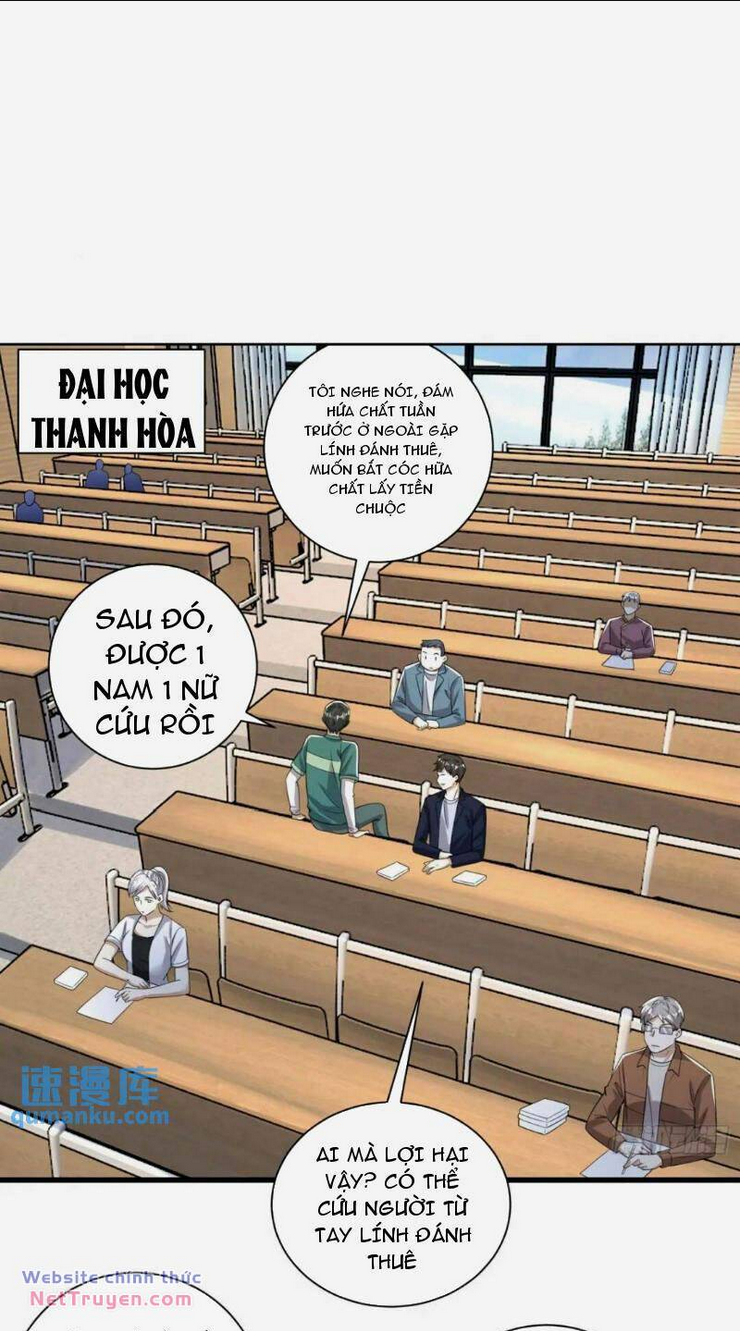 Đệ Nhất Danh Sách Tập 274 trang 12