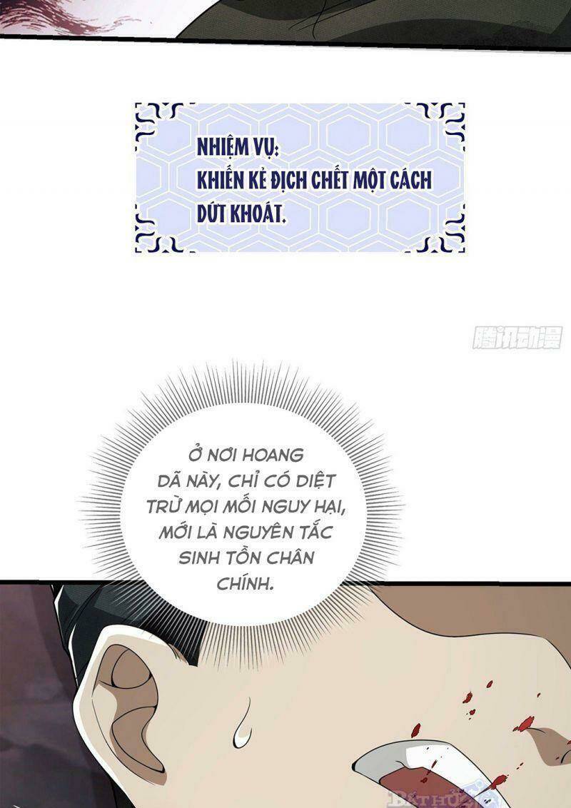 Đệ Nhất Danh Sách Tập 28 trang 24