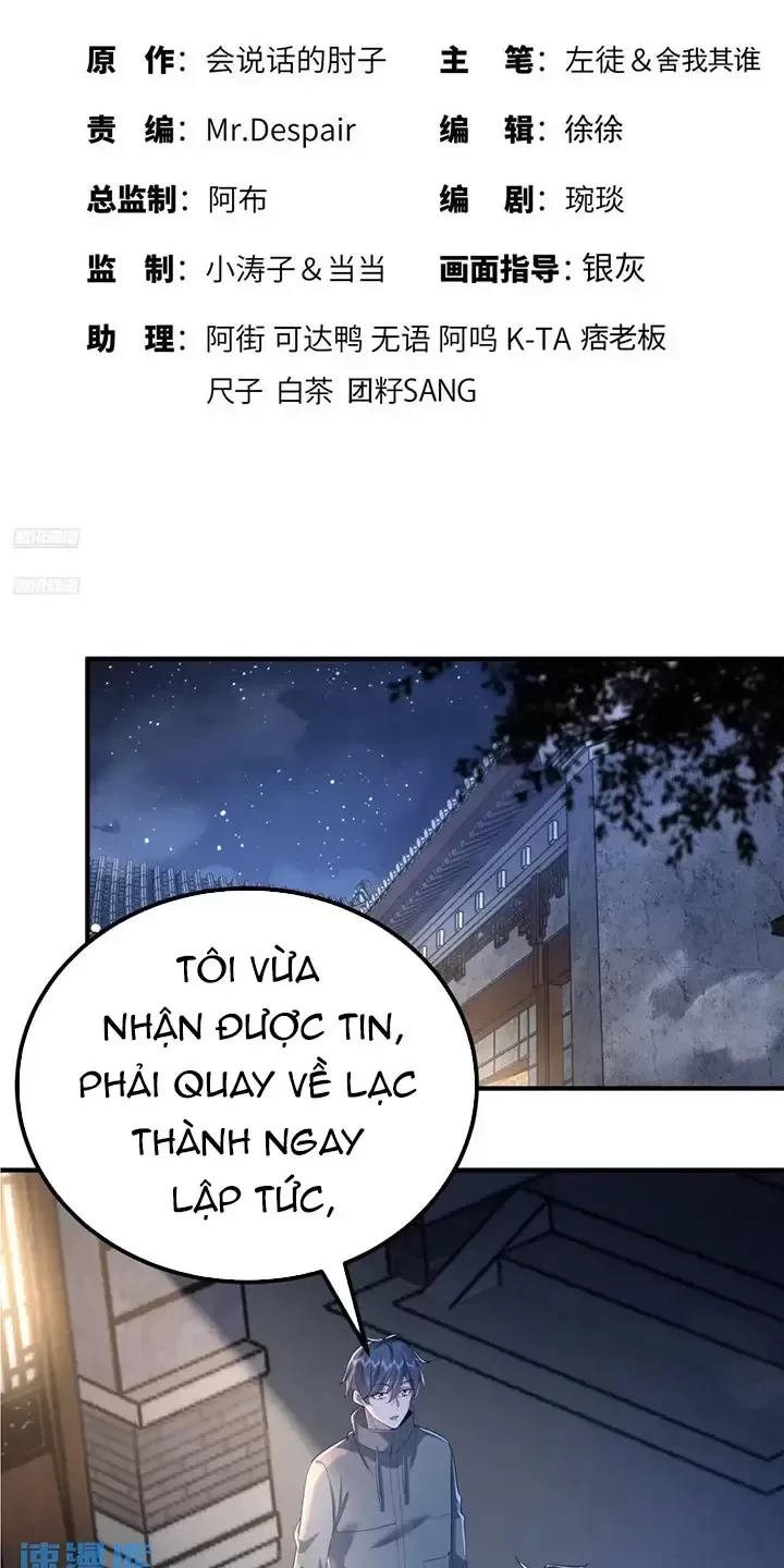 Đệ Nhất Danh Sách Tập 333 trang 3