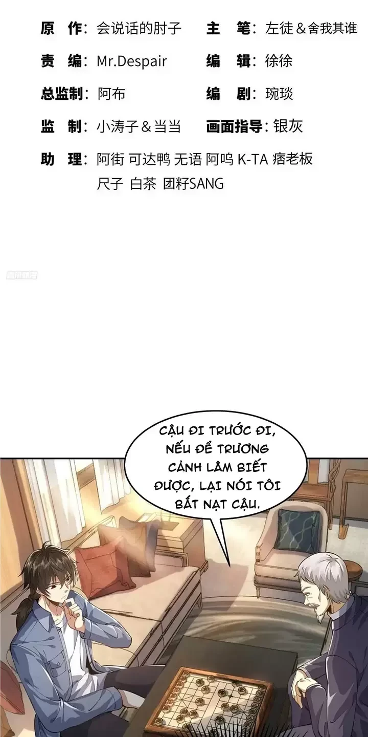 Đệ Nhất Danh Sách Tập 336 trang 3