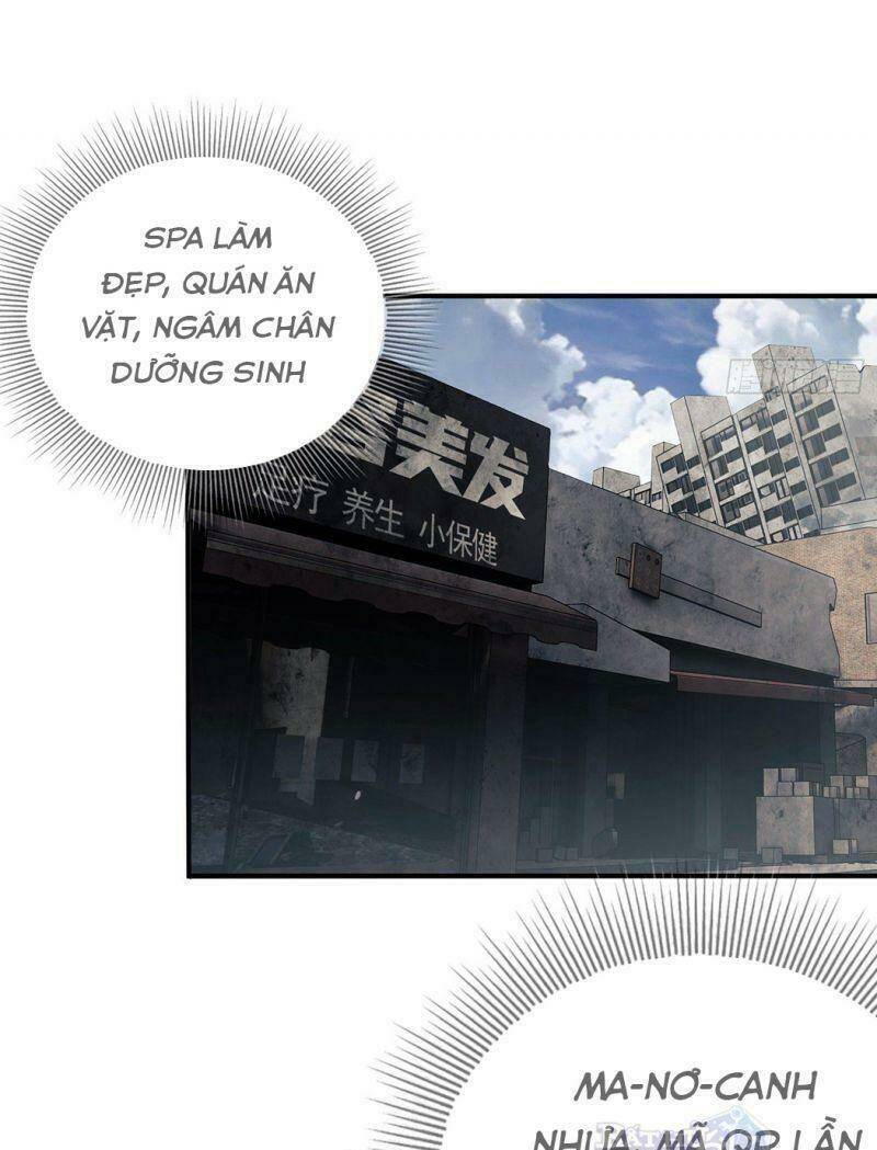 Đệ Nhất Danh Sách Tập 36 trang 18