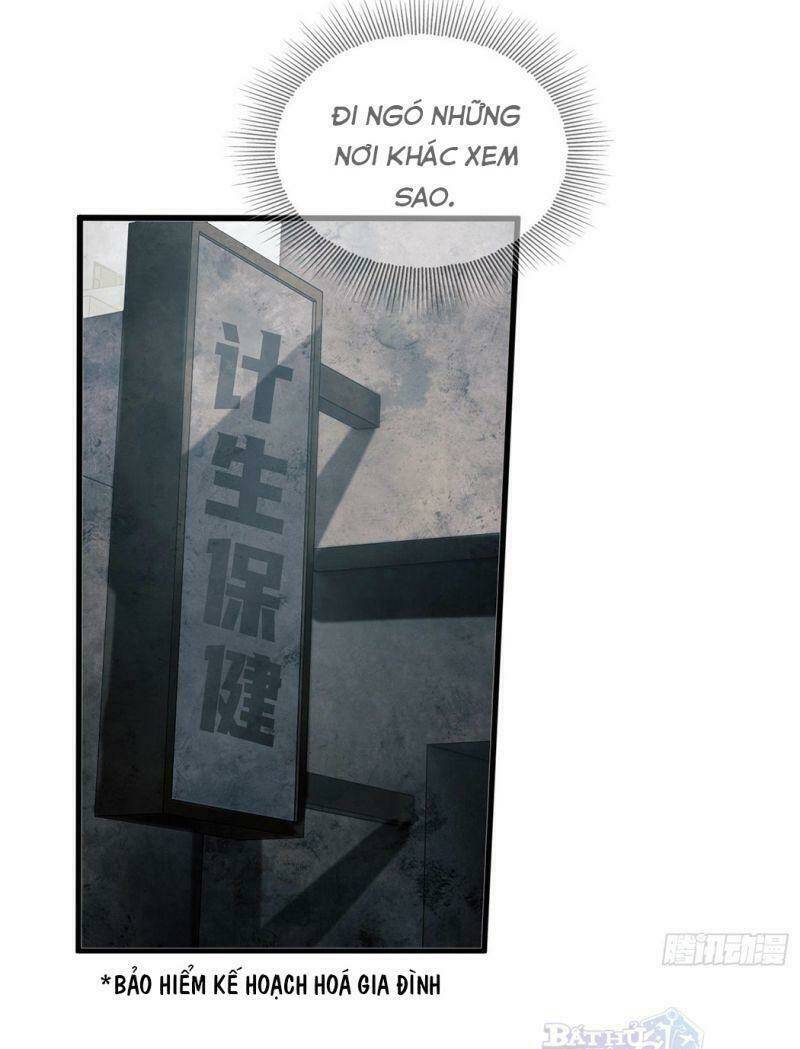 Đệ Nhất Danh Sách Tập 36 trang 28
