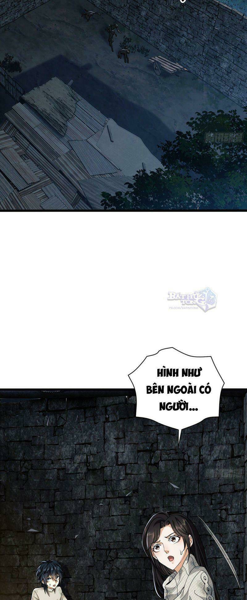 Đệ Nhất Danh Sách Tập 36 trang 47
