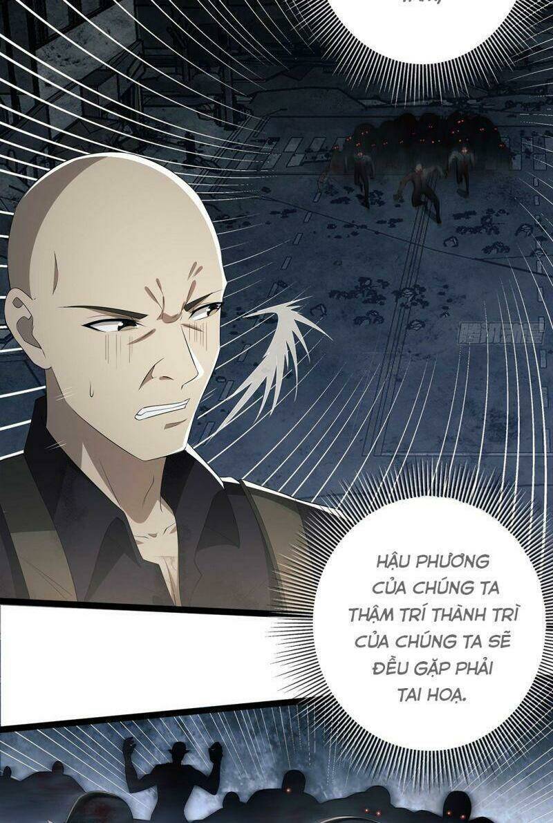 Đệ Nhất Danh Sách Tập 47 trang 13