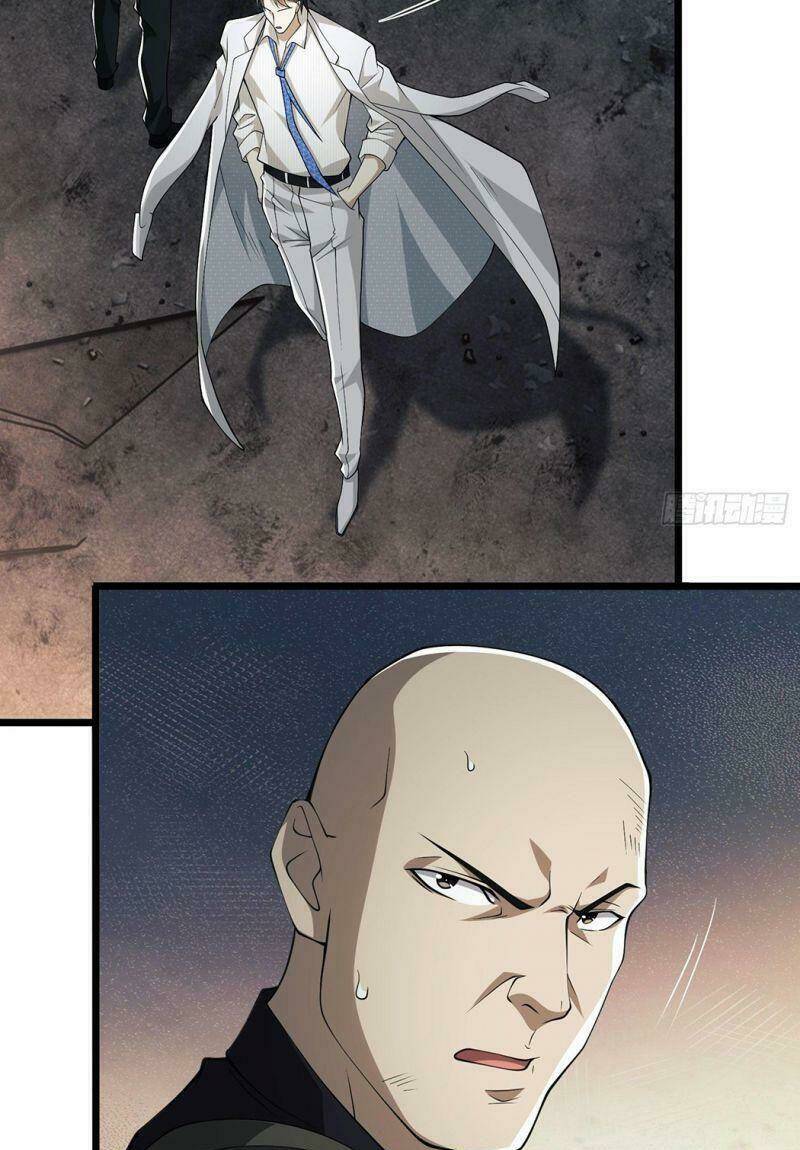 Đệ Nhất Danh Sách Tập 48 trang 20