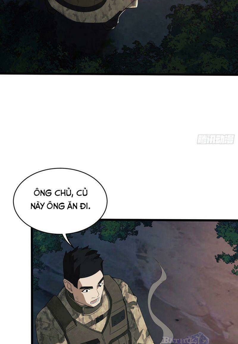 Đệ Nhất Danh Sách Tập 59 trang 15